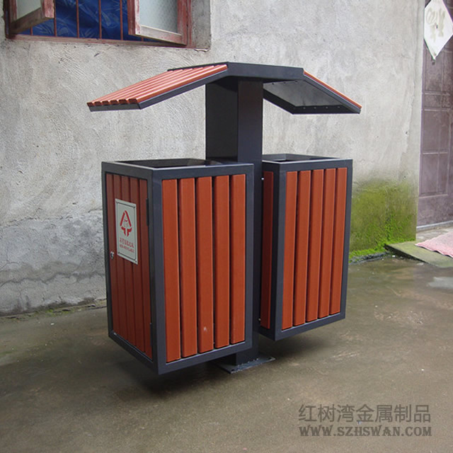 景區(qū)環(huán)保垃圾桶的發(fā)展歷程