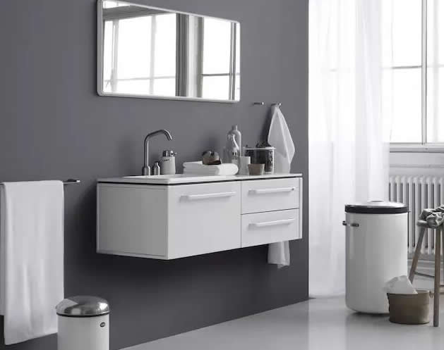 腳踏式不銹鋼垃圾桶001