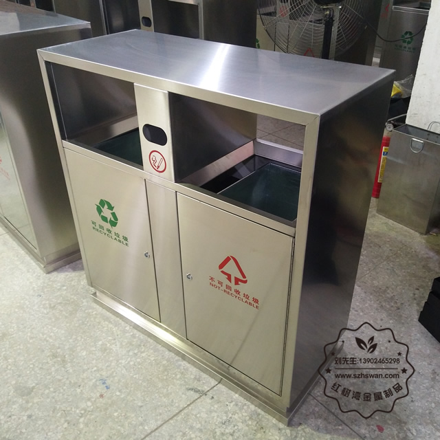 不銹鋼垃圾桶圖片012 不銹鋼垃圾桶圖片012