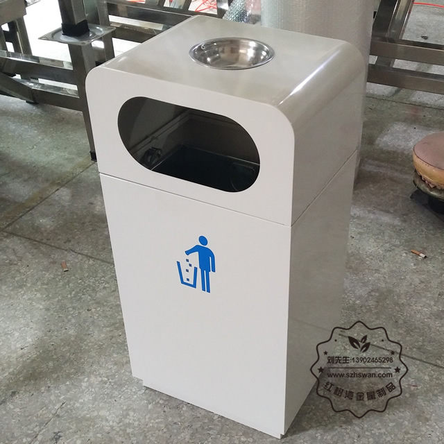 鍍鋅板垃圾桶圖片001 鍍鋅板垃圾桶圖片001