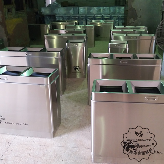 不銹鋼垃圾桶圖片001 不銹鋼垃圾桶圖片001