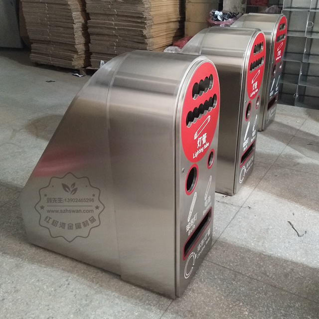 廣東不銹鋼垃圾桶圖片004 廣東不銹鋼垃圾桶圖片004