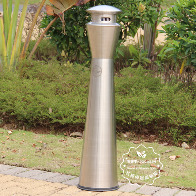 不銹鋼煙灰柱 不銹鋼煙灰柱