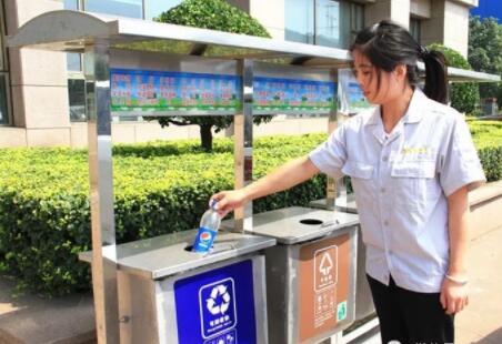 不銹鋼分類垃圾桶 不銹鋼分類垃圾桶