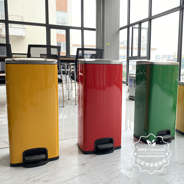 不銹鋼垃圾桶 不銹鋼垃圾桶