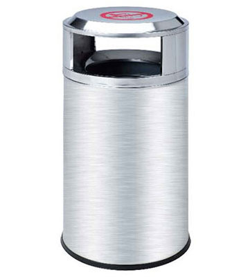 圓形煙灰商場垃圾桶