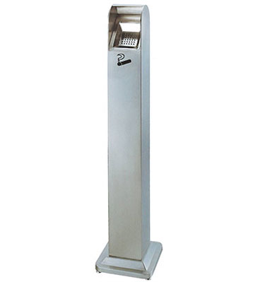 座地不銹鋼煙灰柱