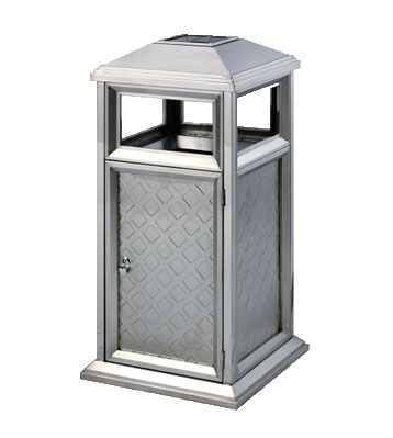 不銹鋼戶外崗?fù)な嚼? width=