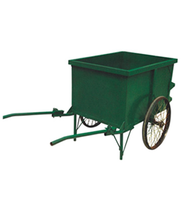 手推環(huán)衛(wèi)垃圾車(chē)