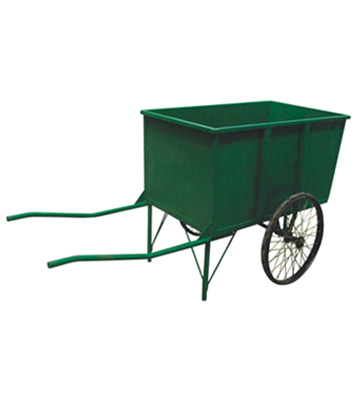 手推垃圾轉運車