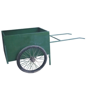 手推式環(huán)衛(wèi)垃圾車(chē)