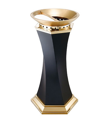 六角神杯座地?zé)熁彝? width=