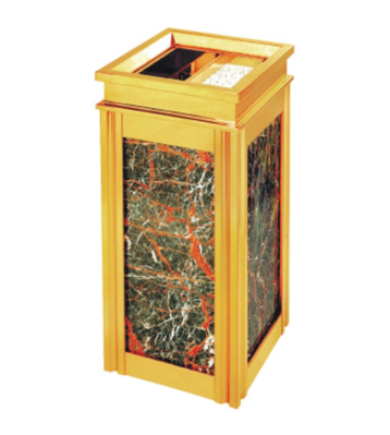 四菱角鈦金座地?zé)熁彝? width=