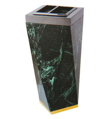 大理石煙灰樓道垃圾桶