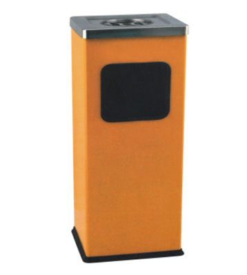 立式鐵皮垃圾桶