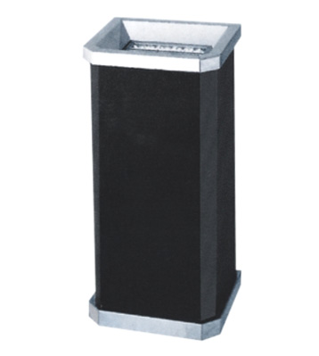 斜角煙灰缸鐵皮垃圾桶